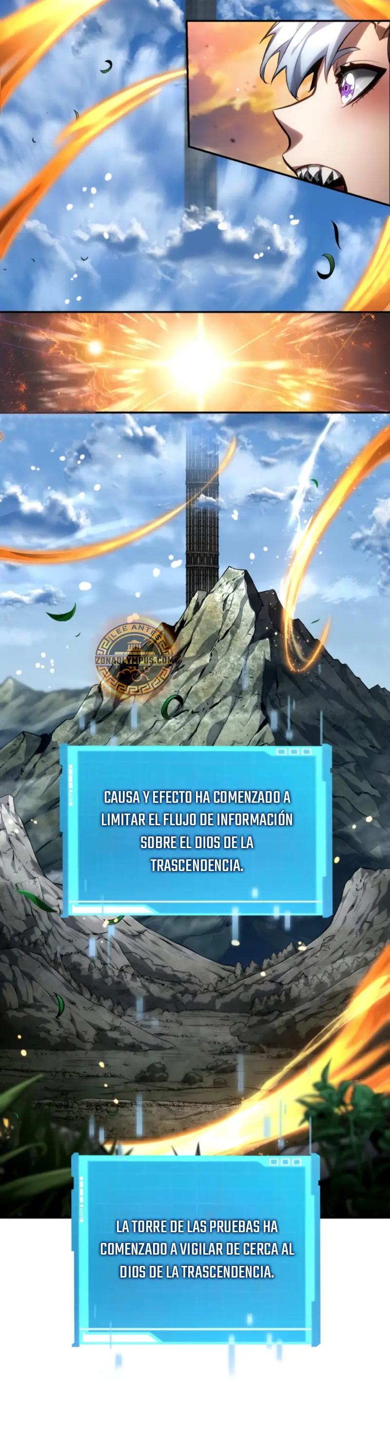 Nigromante sin limites Capitulo 125 página 16