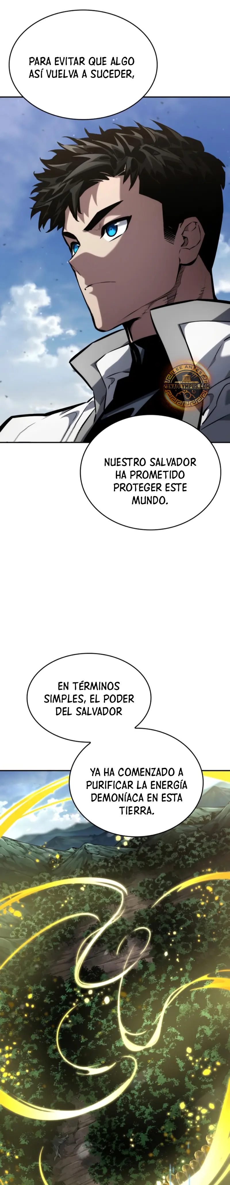 Nigromante sin limites Capitulo 125 página 22