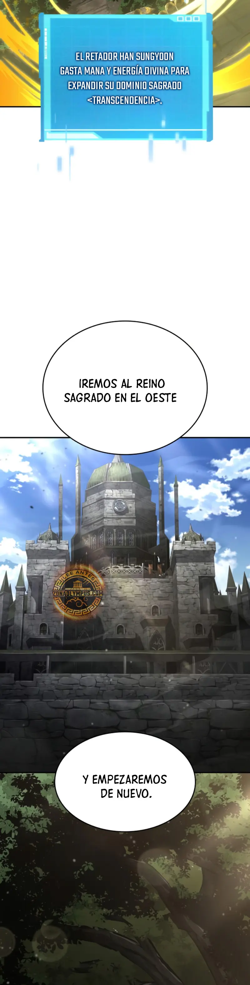 Nigromante sin limites Capitulo 125 página 23