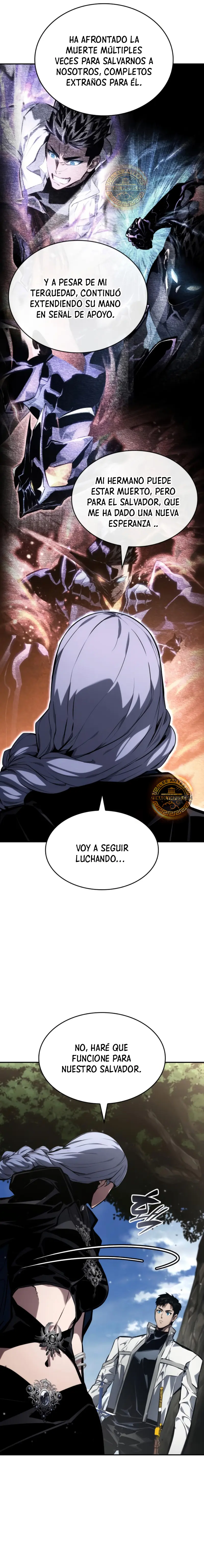 Nigromante sin limites Capitulo 125 página 26