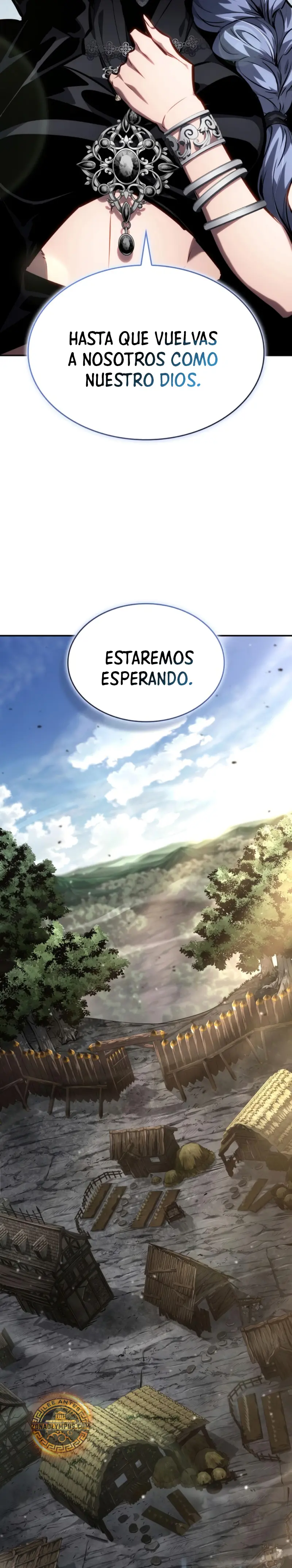 Nigromante sin limites Capitulo 125 página 28