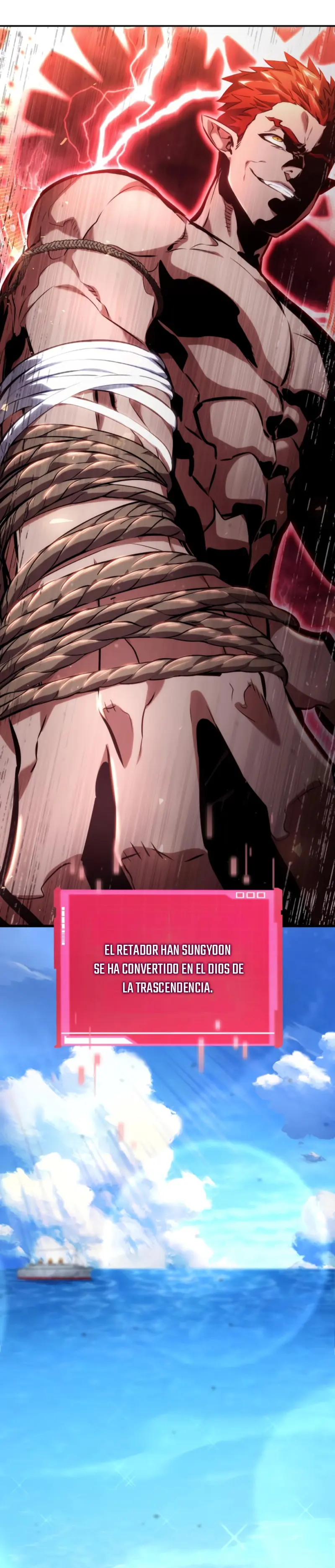 Nigromante sin limites Capitulo 125 página 40