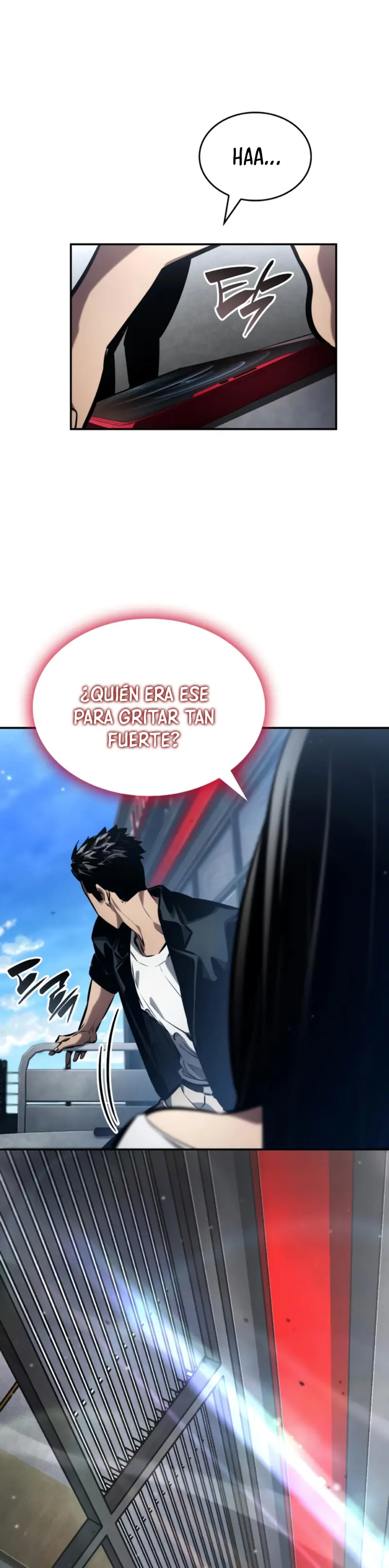 Nigromante sin limites Capitulo 125 página 44