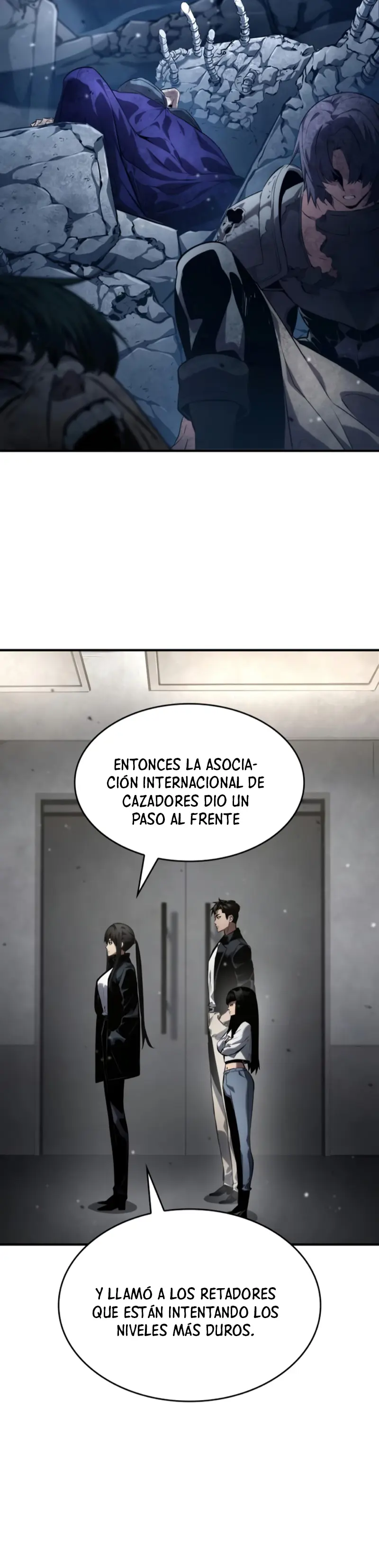 Nigromante sin limites Capitulo 126 página 12