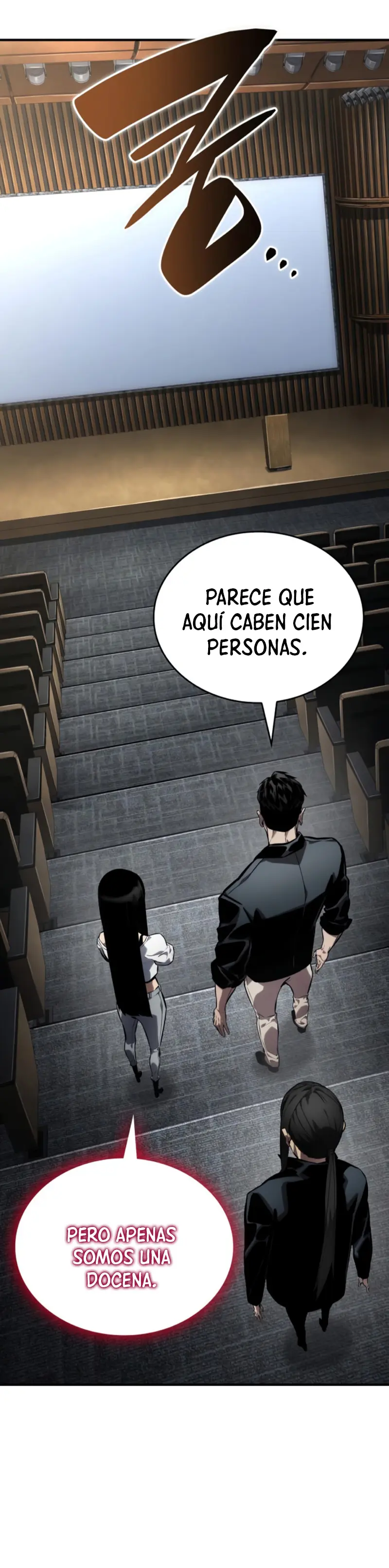 Nigromante sin limites Capitulo 126 página 15