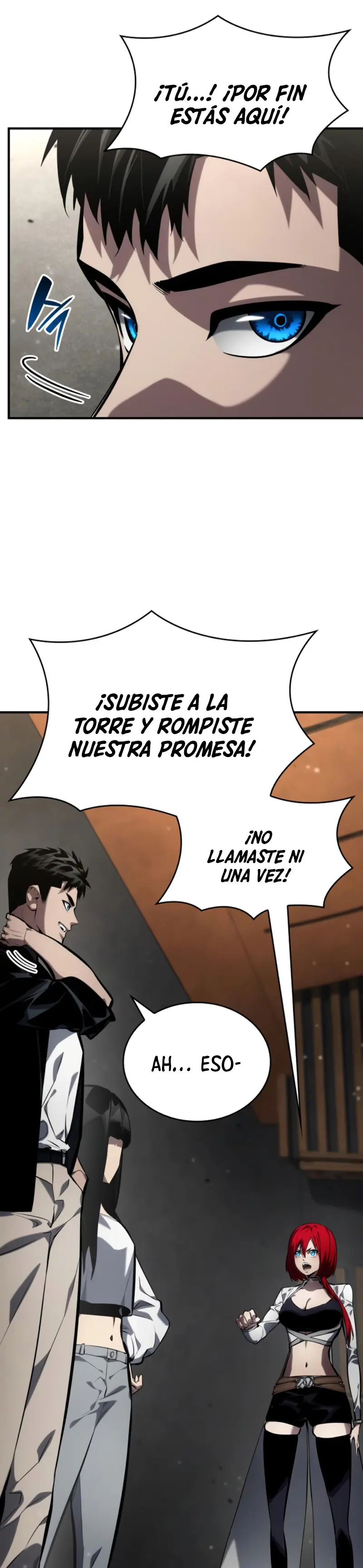 Nigromante sin limites Capitulo 126 página 16