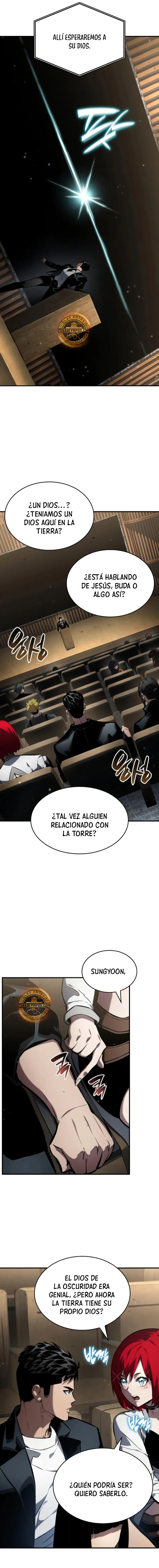 Nigromante sin limites Capitulo 126 página 32