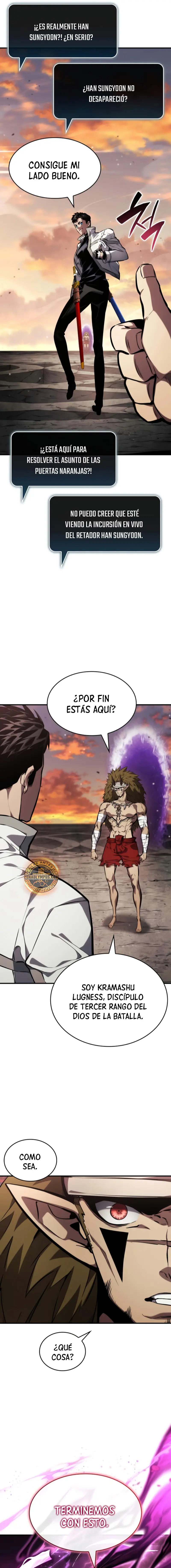 Nigromante sin limites Capitulo 126 página 38