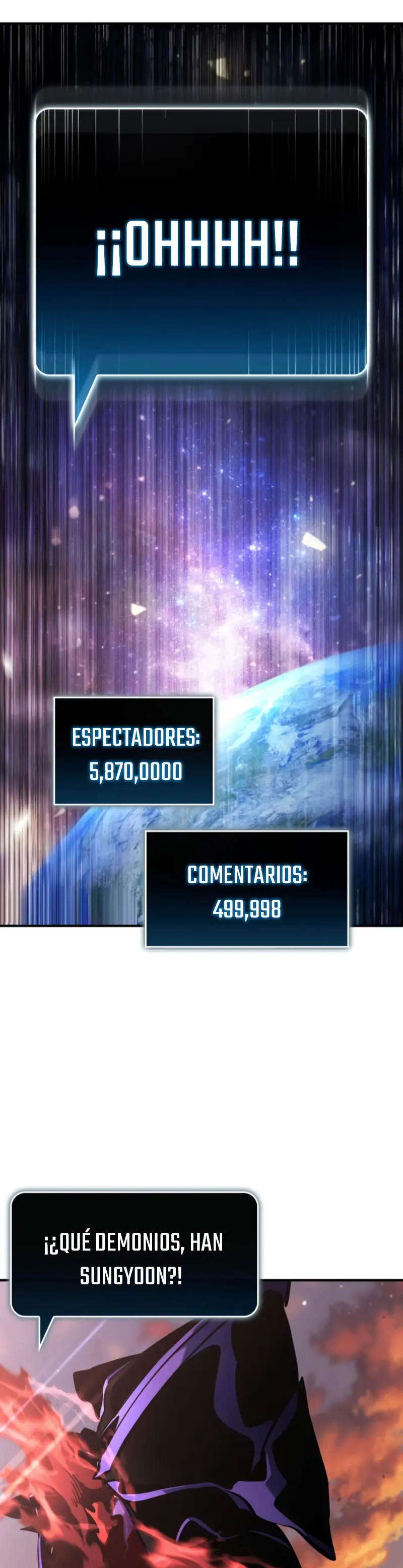 Nigromante sin limites Capitulo 126 página 41