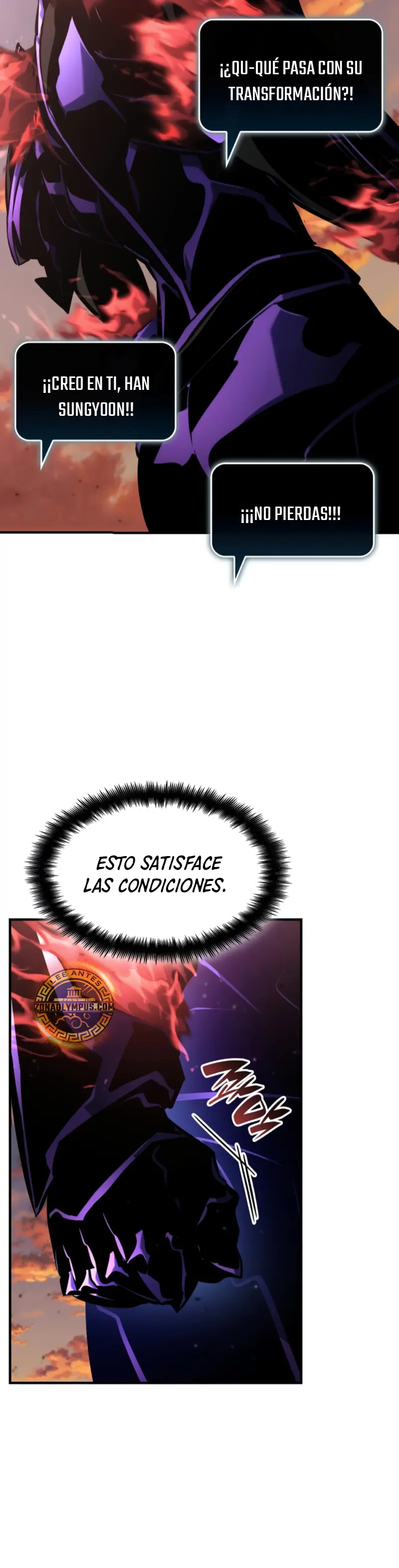 Nigromante sin limites Capitulo 126 página 42
