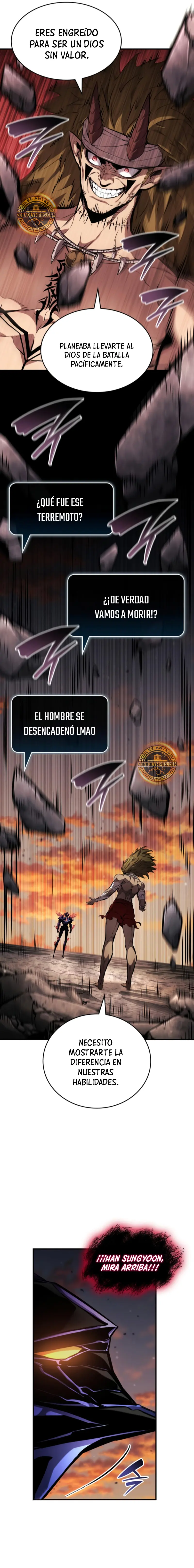 Nigromante sin limites Capitulo 126 página 45
