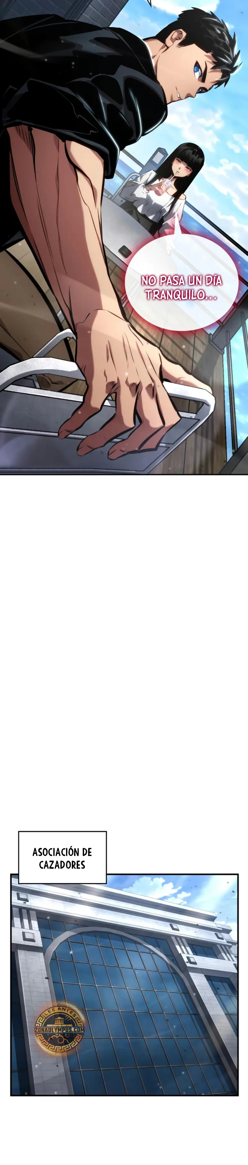 Nigromante sin limites Capitulo 126 página 5