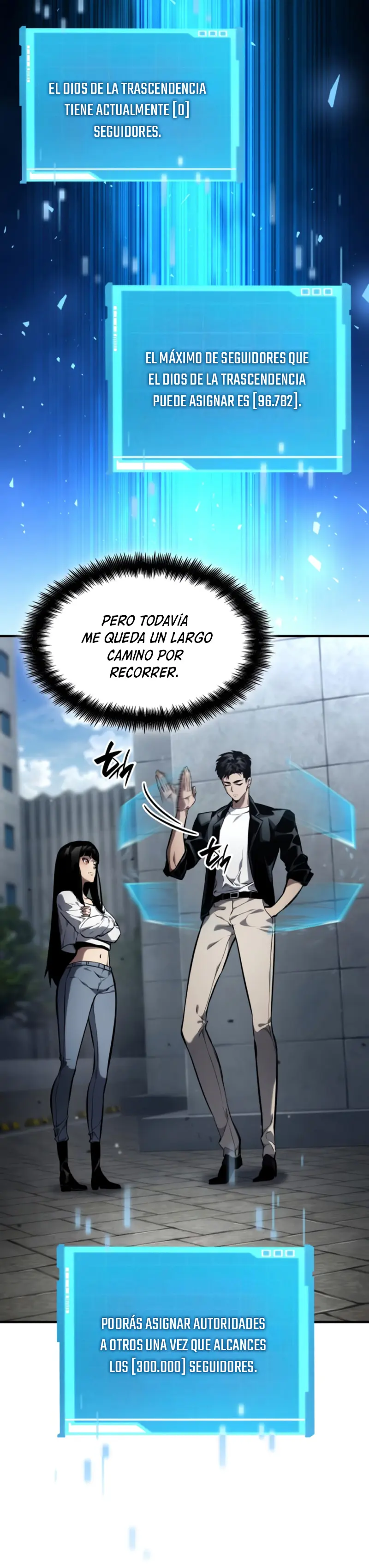 Nigromante sin limites Capitulo 126 página 7