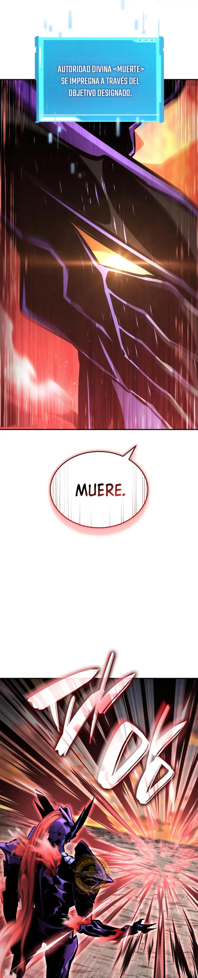 Nigromante sin limites Capitulo 127 página 10