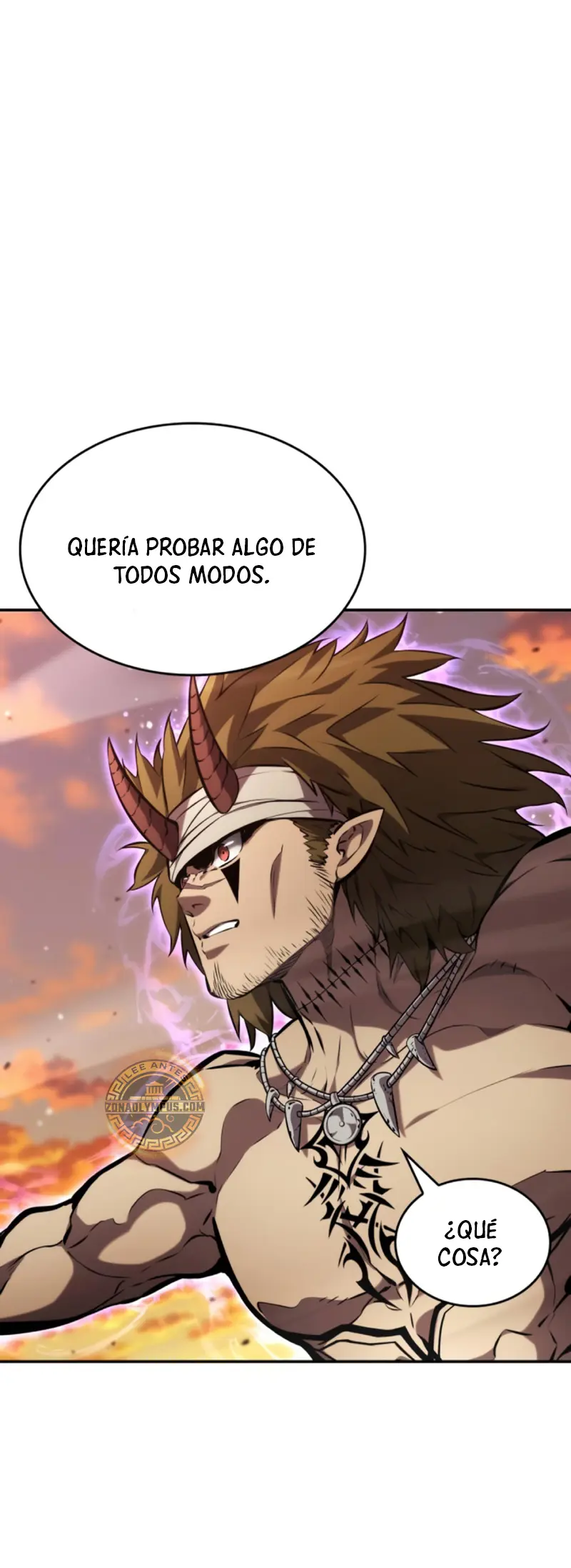 Nigromante sin limites Capitulo 127 página 2
