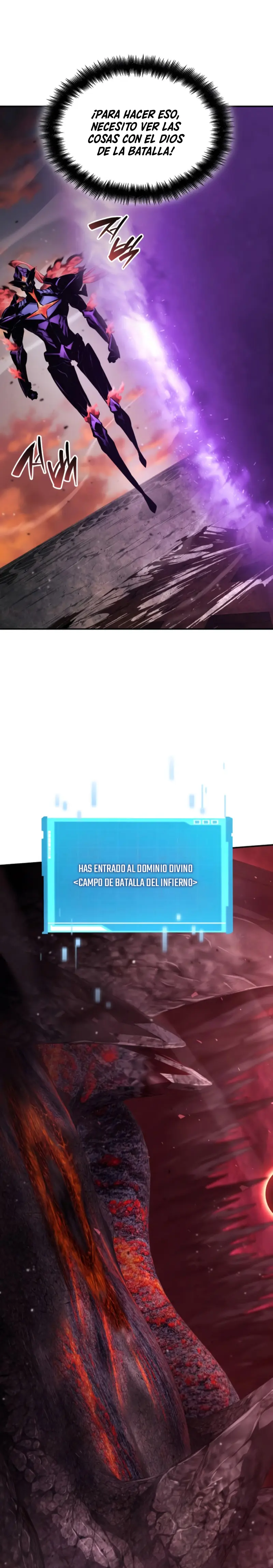 Nigromante sin limites Capitulo 127 página 20