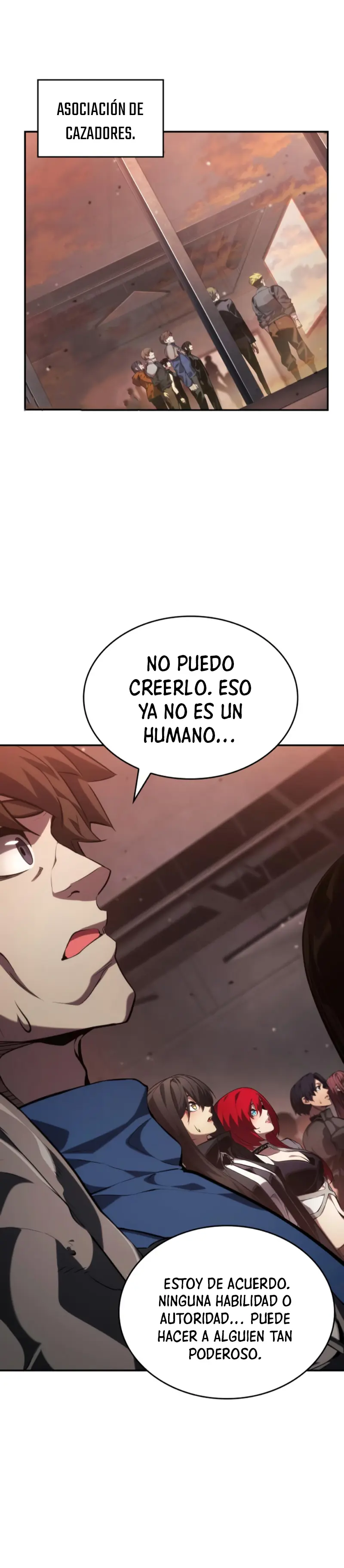 Nigromante sin limites Capitulo 127 página 23