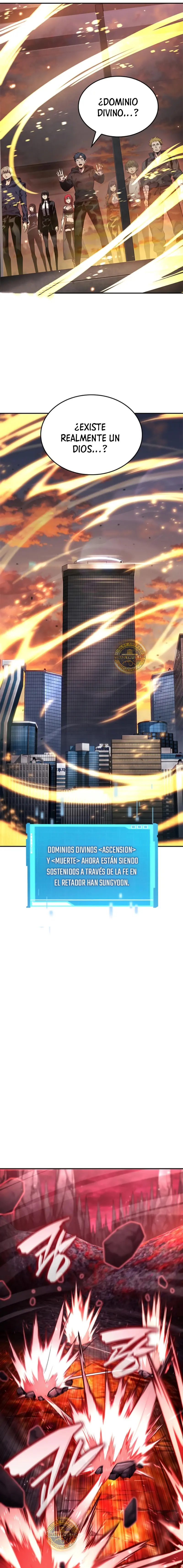 Nigromante sin limites Capitulo 127 página 26