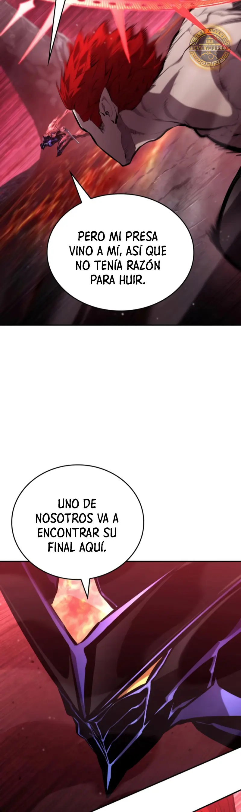 Nigromante sin limites Capitulo 127 página 29