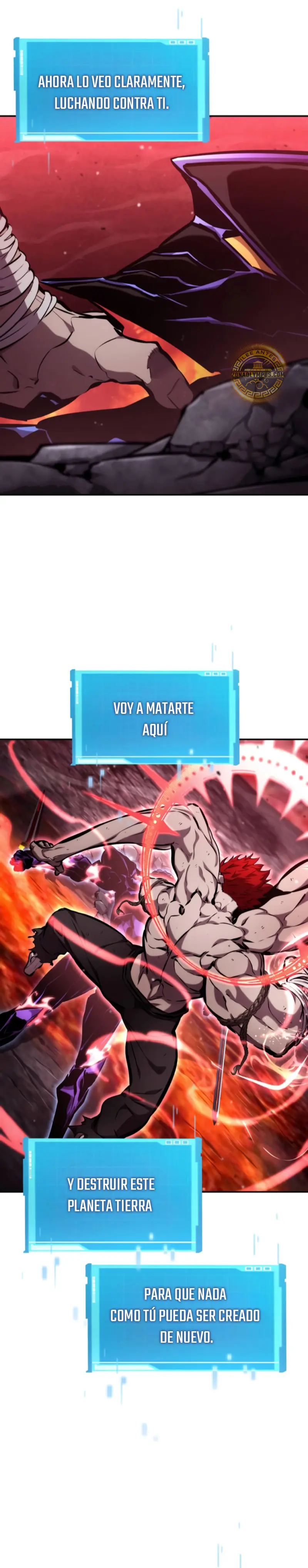 Nigromante sin limites Capitulo 127 página 43