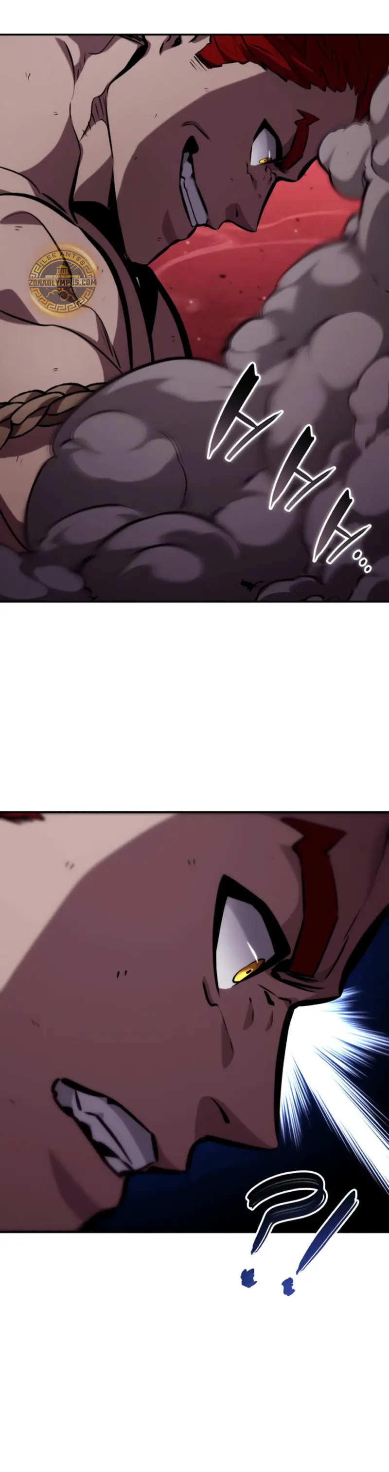 Nigromante sin limites Capitulo 127 página 46