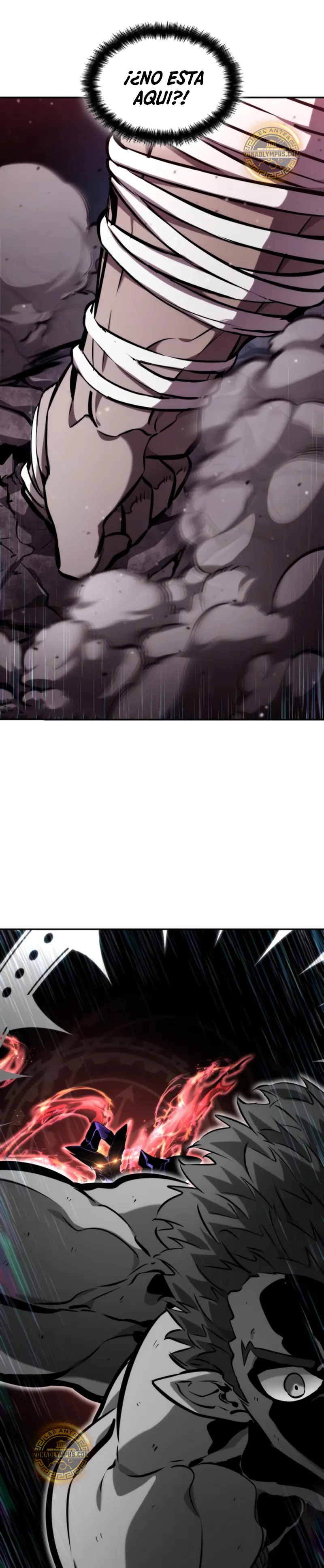 Nigromante sin limites Capitulo 127 página 47