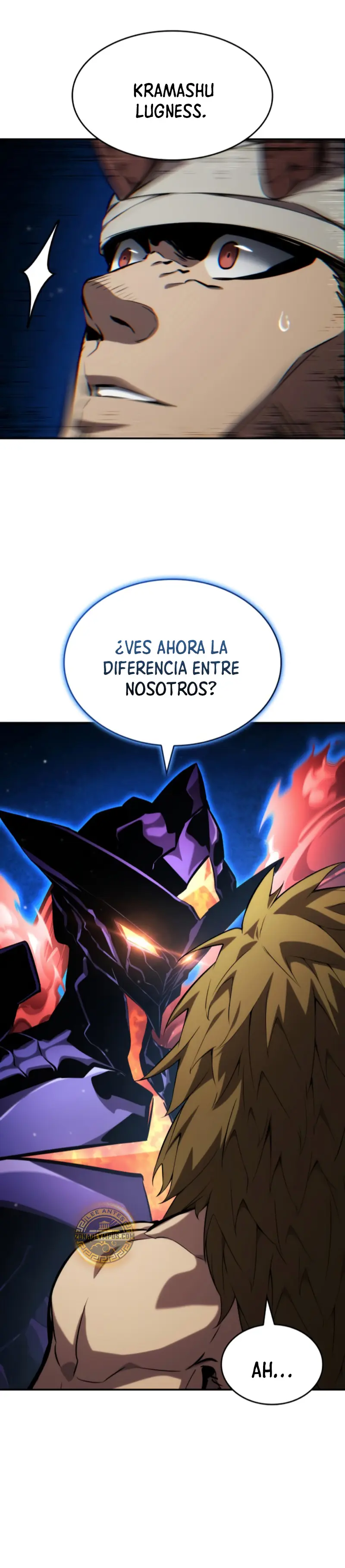 Nigromante sin limites Capitulo 127 página 6