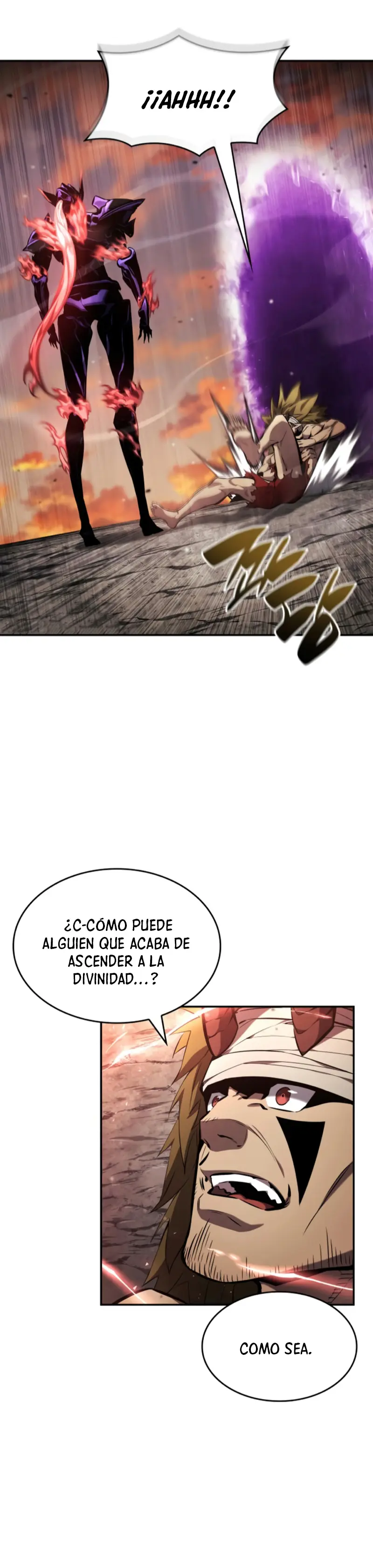 Nigromante sin limites Capitulo 127 página 7