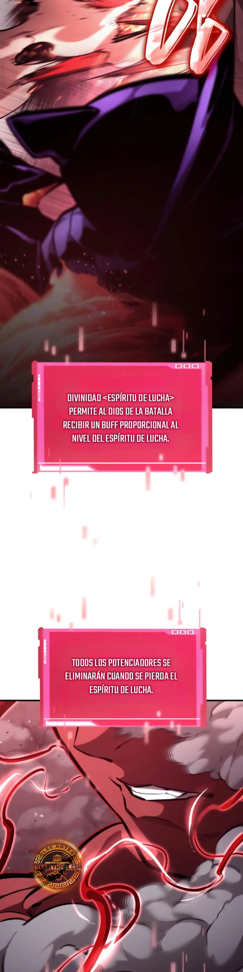 Nigromante sin limites Capitulo 128 página 15