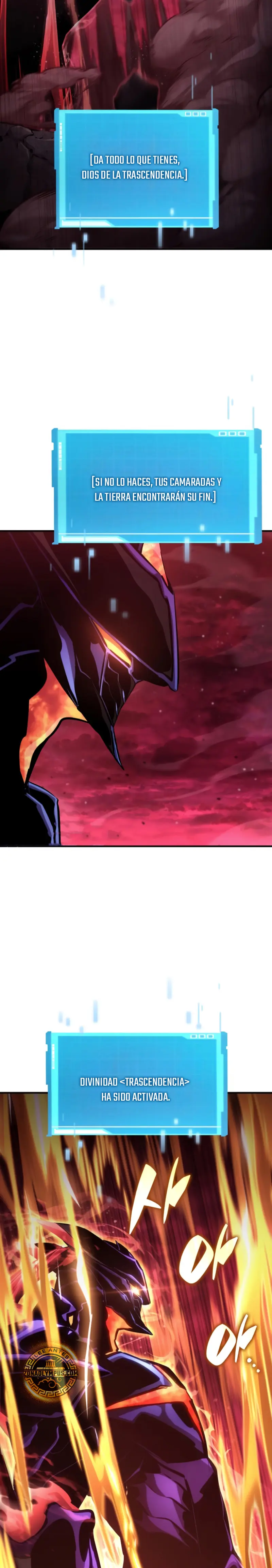 Nigromante sin limites Capitulo 128 página 19