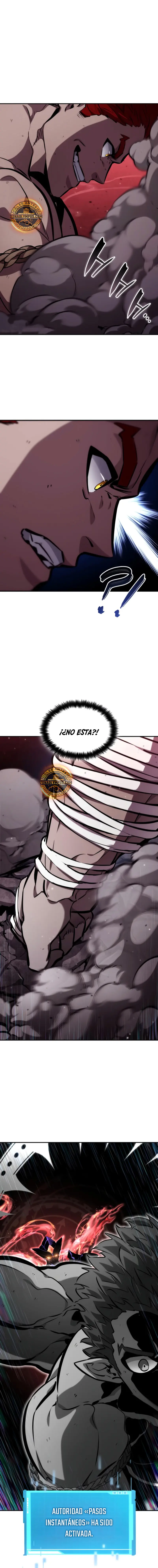 Nigromante sin limites Capitulo 128 página 2