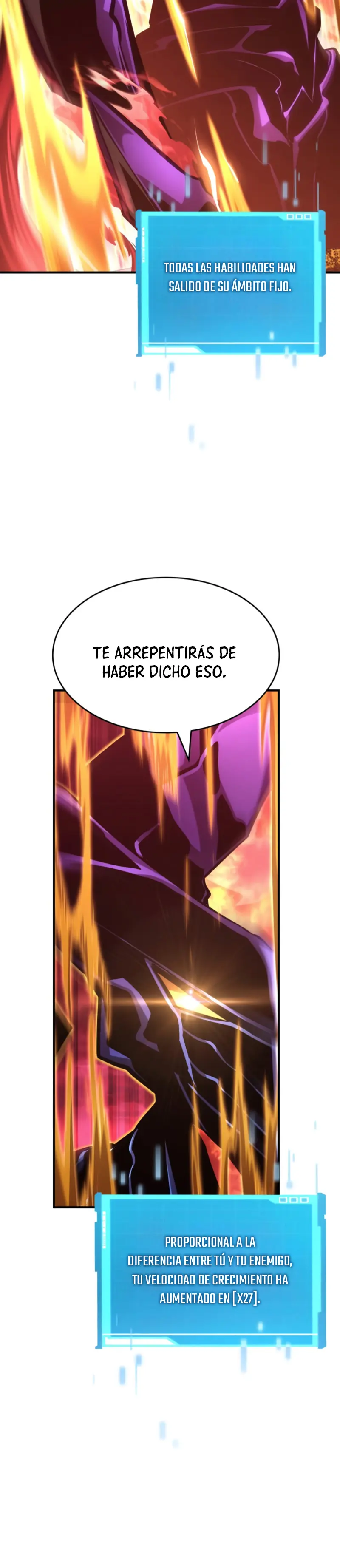 Nigromante sin limites Capitulo 128 página 20