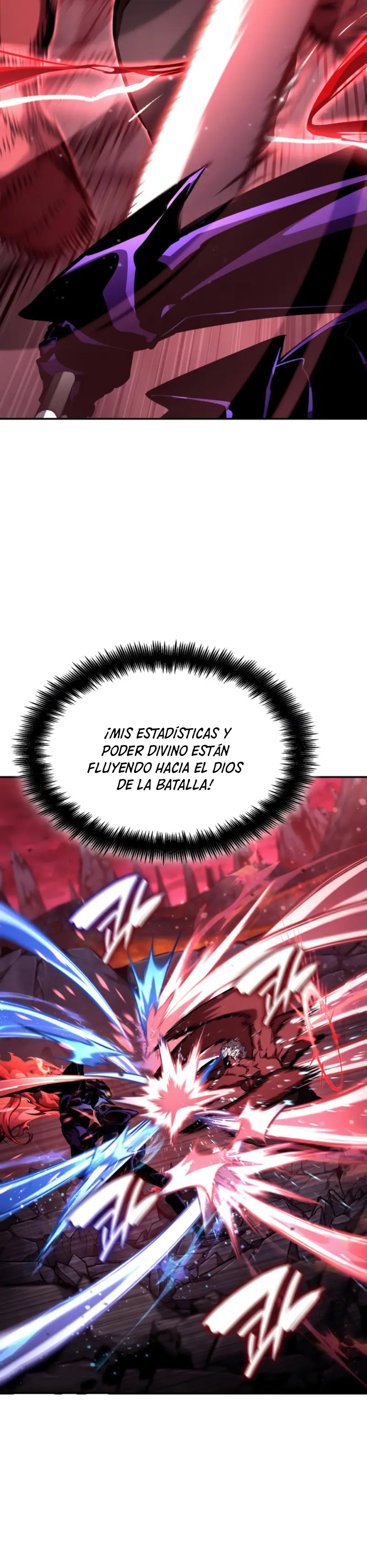 Nigromante sin limites Capitulo 128 página 23