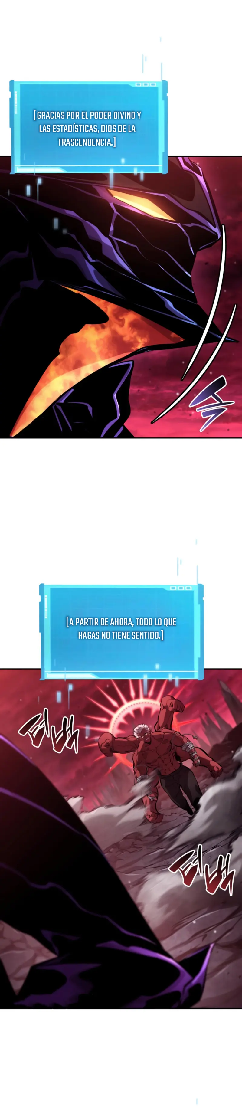 Nigromante sin limites Capitulo 128 página 30