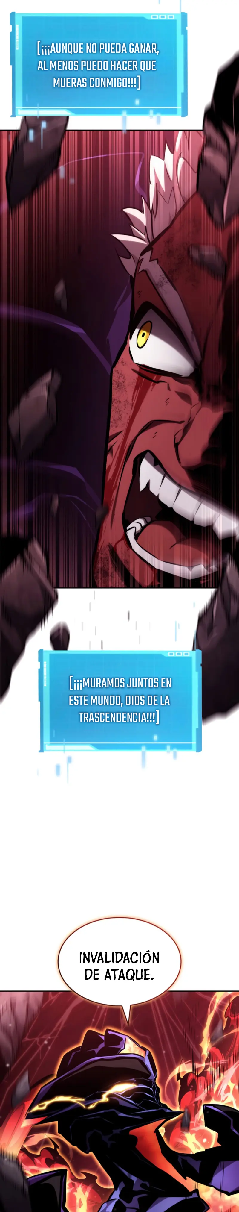 Nigromante sin limites Capitulo 128 página 42
