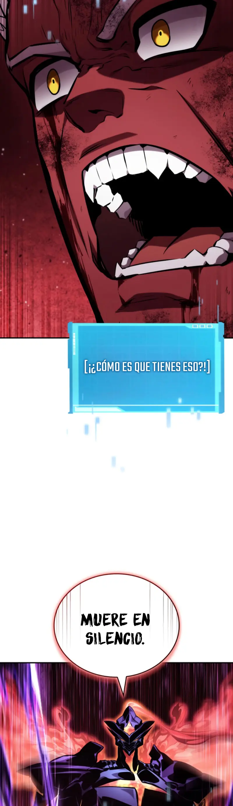 Nigromante sin limites Capitulo 128 página 45