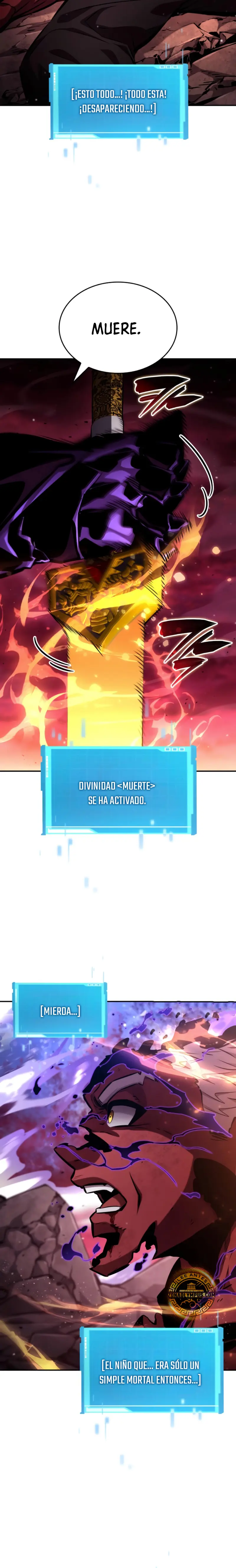 Nigromante sin limites Capitulo 128 página 49