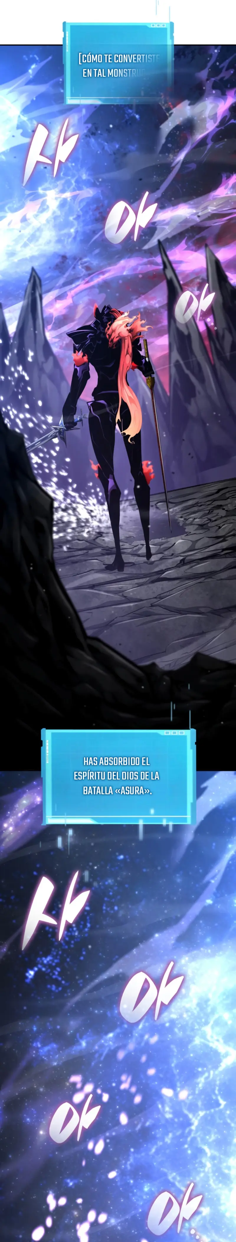 Nigromante sin limites Capitulo 128 página 50