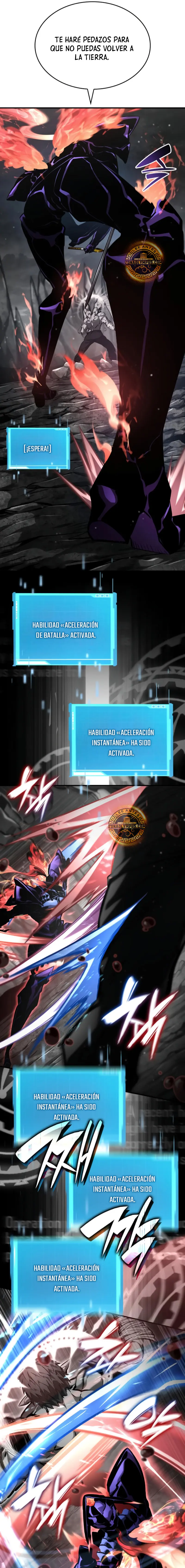 Nigromante sin limites Capitulo 128 página 8