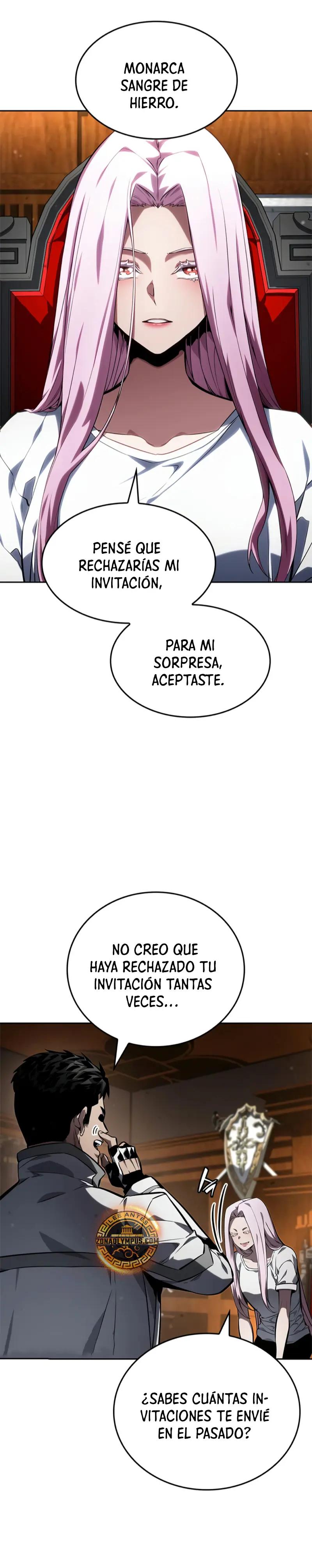 Nigromante sin limites Capitulo 129 página 12