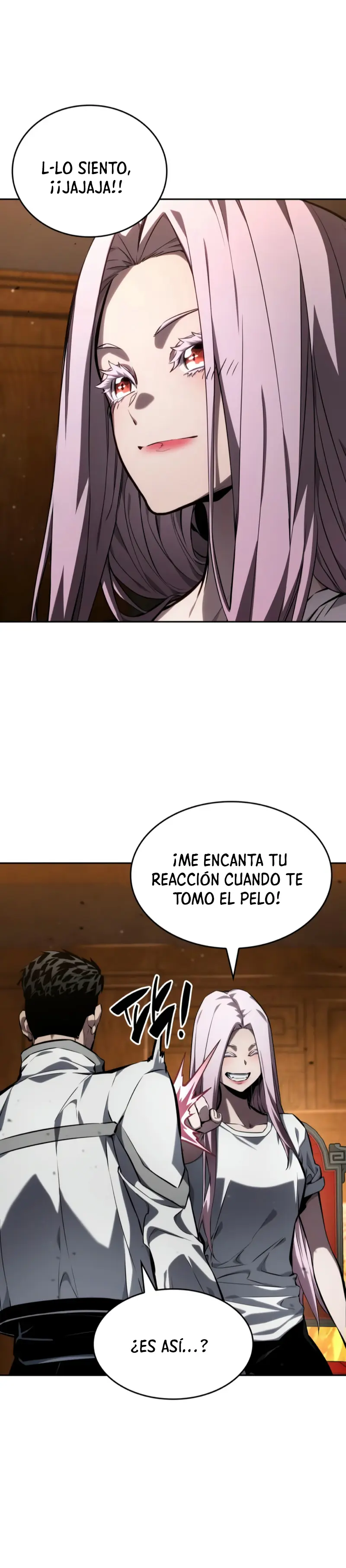 Nigromante sin limites Capitulo 129 página 13