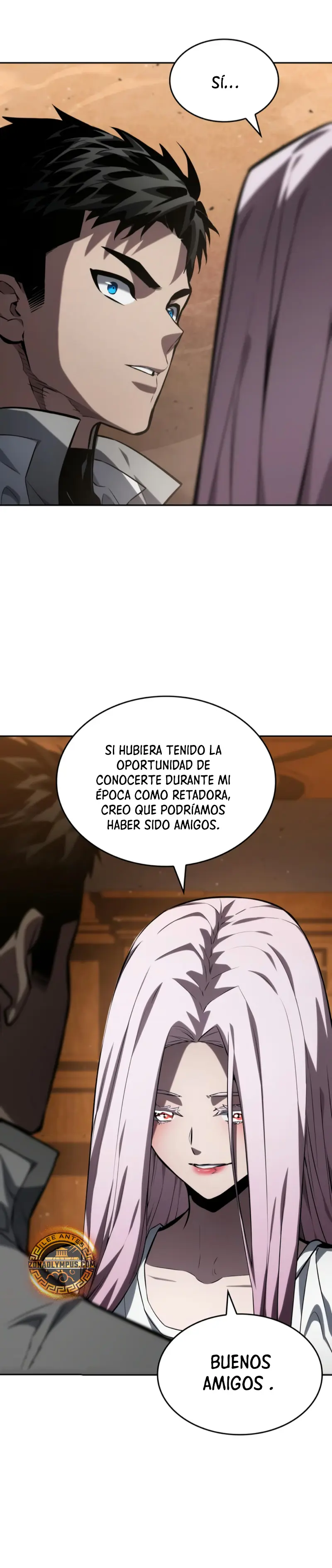 Nigromante sin limites Capitulo 129 página 14