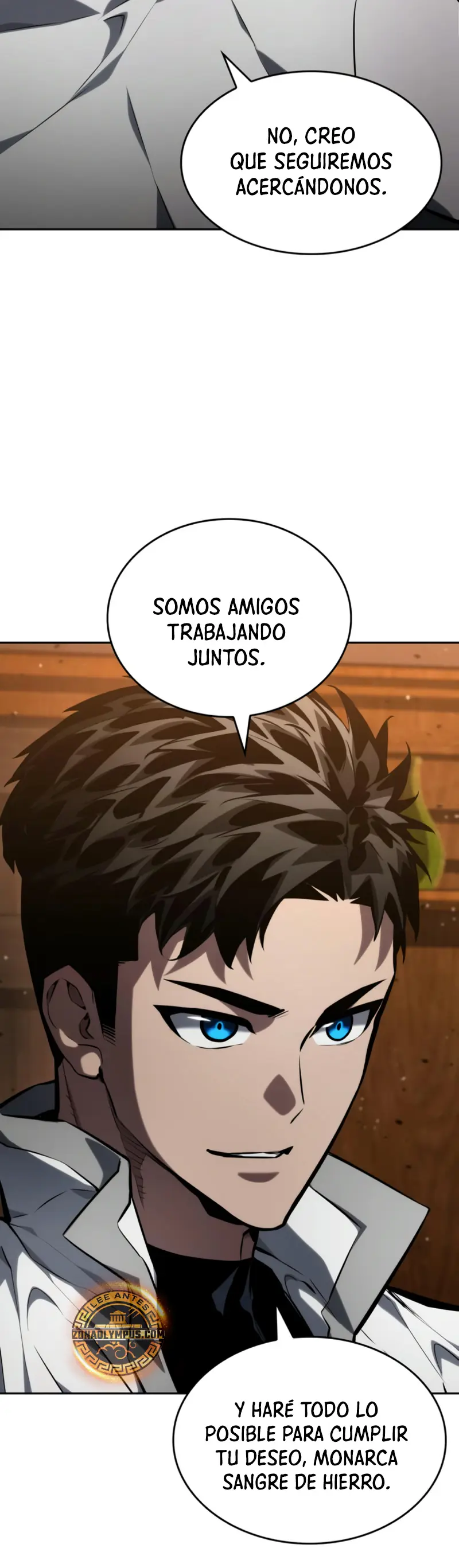 Nigromante sin limites Capitulo 129 página 16