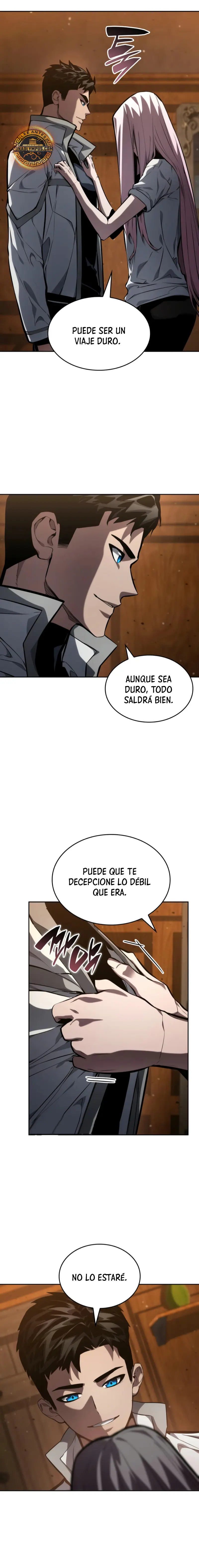 Nigromante sin limites Capitulo 129 página 18