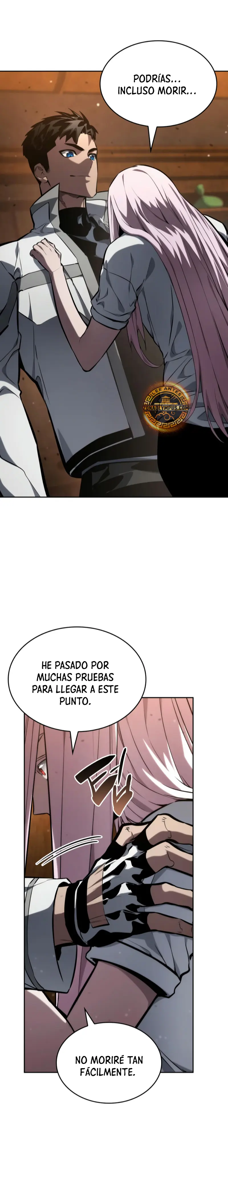 Nigromante sin limites Capitulo 129 página 19