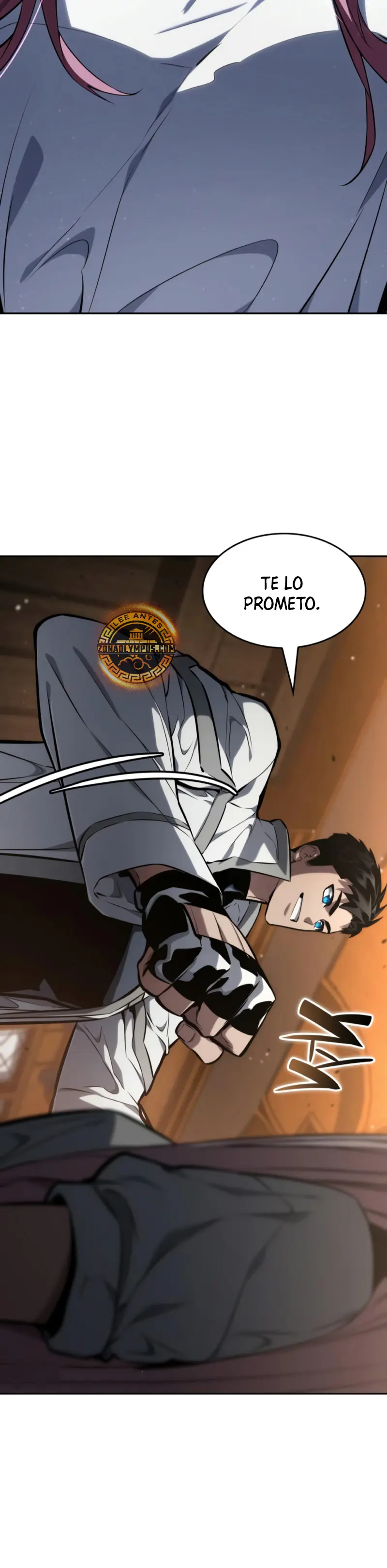 Nigromante sin limites Capitulo 129 página 22