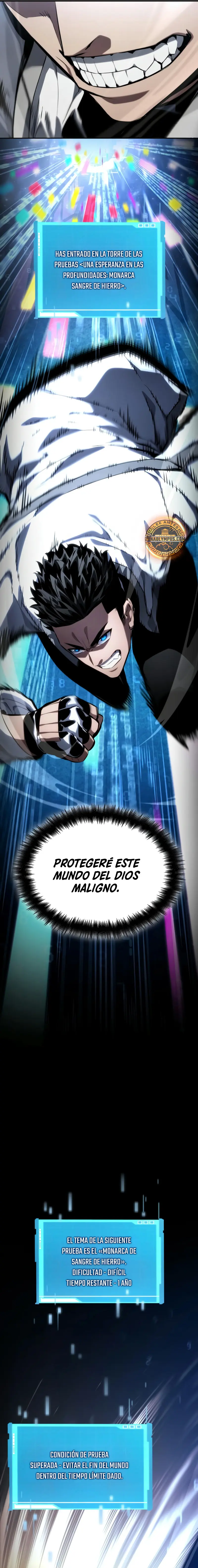 Nigromante sin limites Capitulo 129 página 25