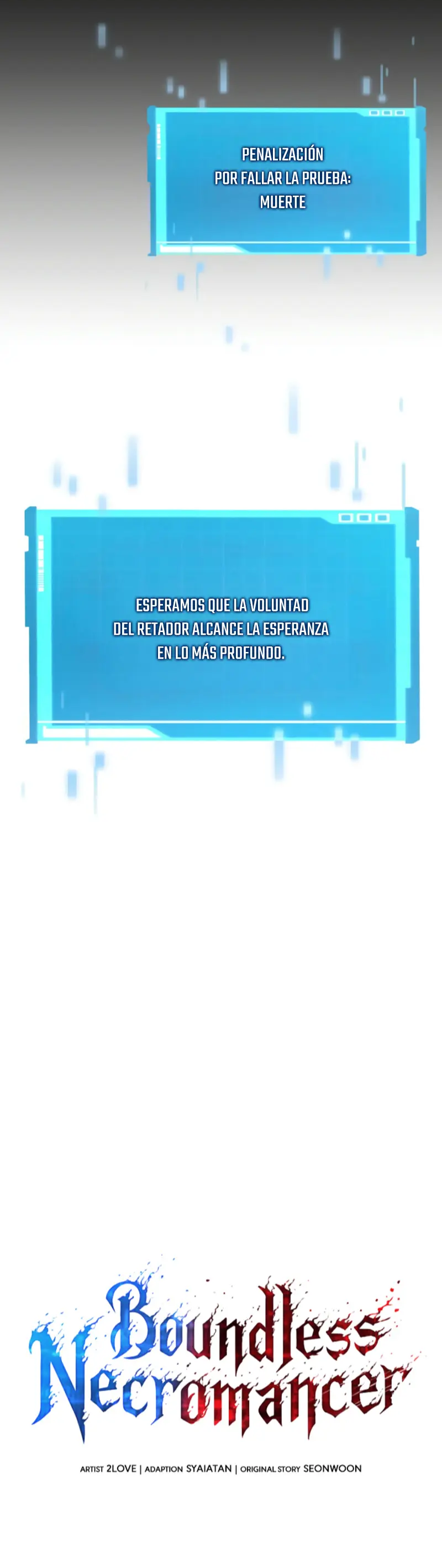 Nigromante sin limites Capitulo 129 página 27