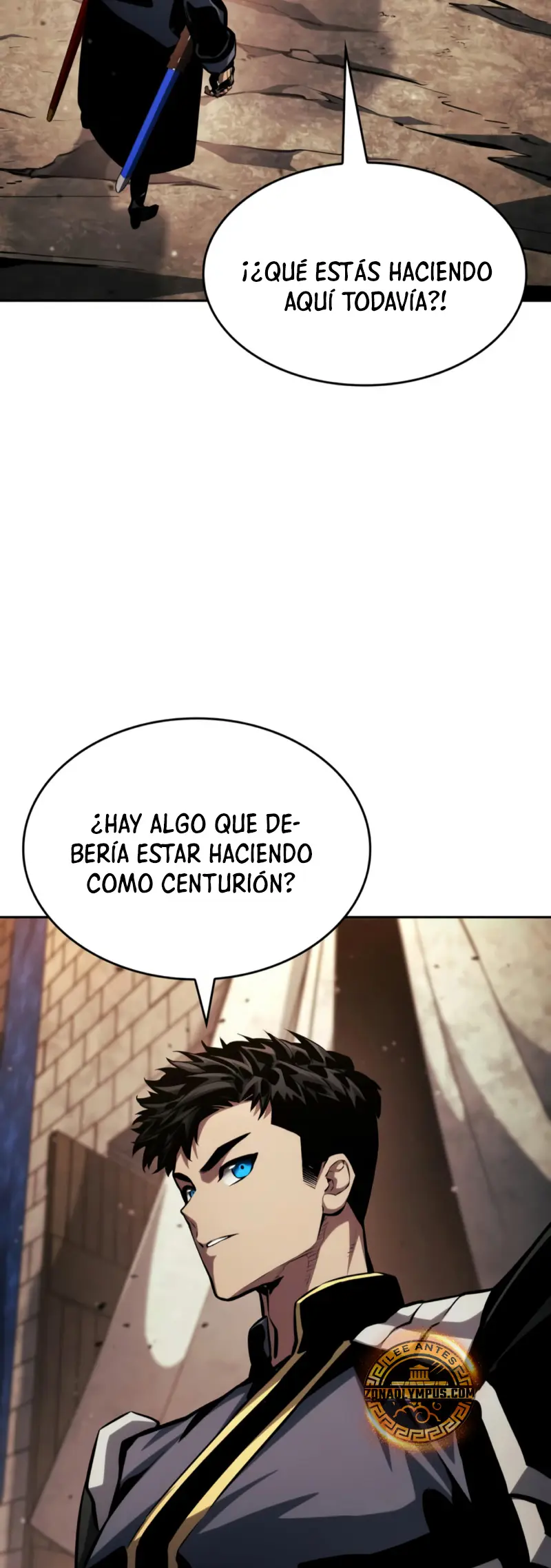 Nigromante sin limites Capitulo 129 página 32