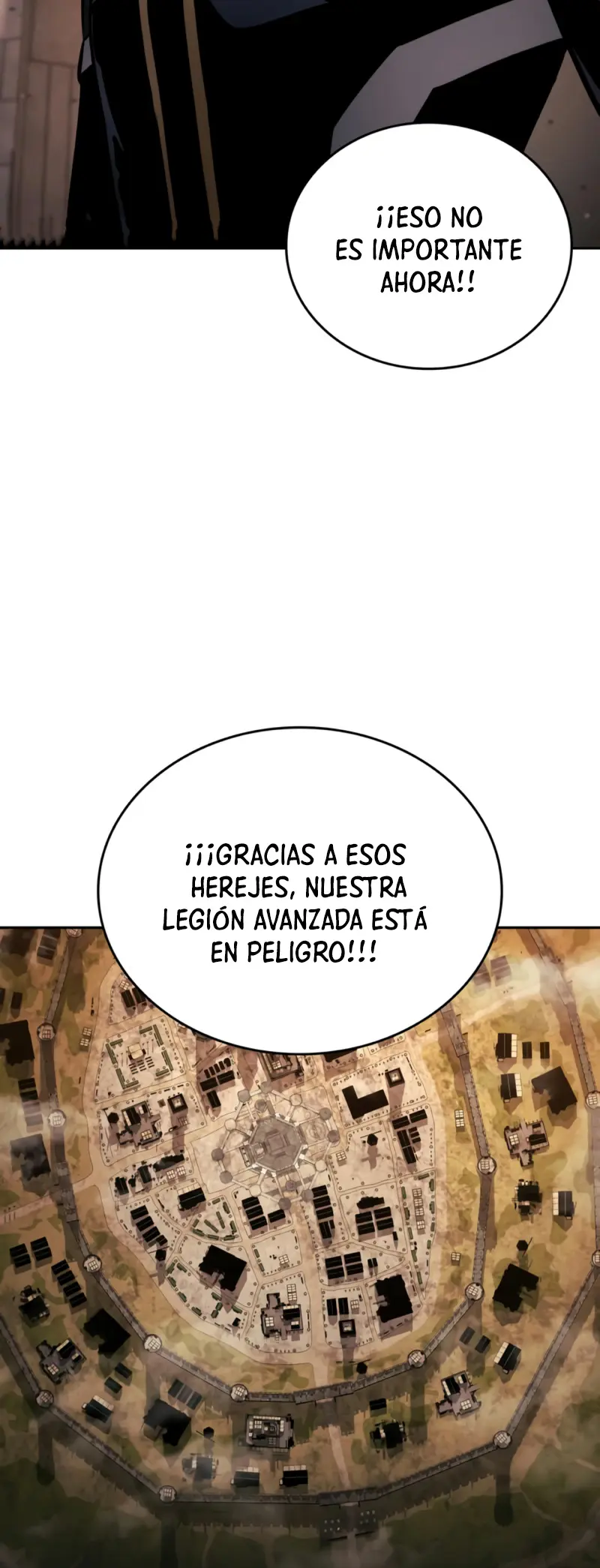 Nigromante sin limites Capitulo 129 página 33
